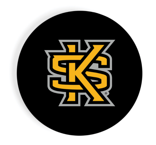 KSU Car Coasters