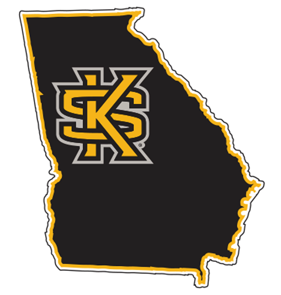 Kennesaw State University Logo (KSU) - PNG Logo Vector Downloads (SVG, EPS)