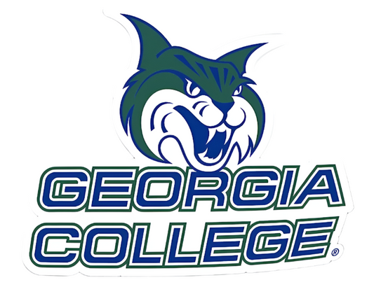 GCSU Decal