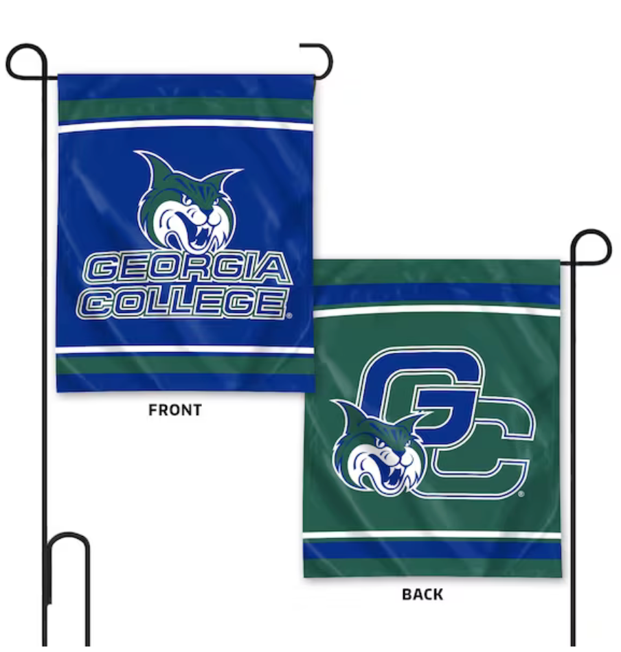 GCSU Garden Flag