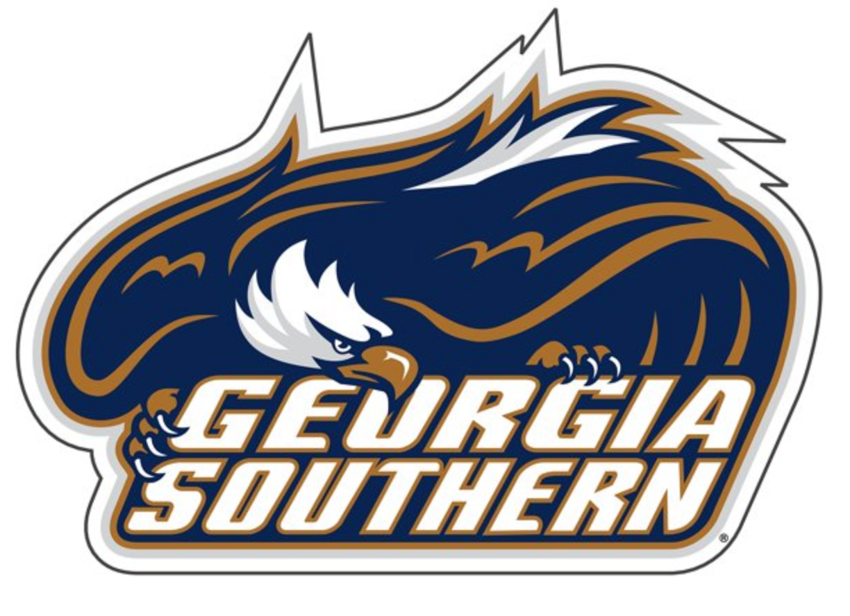 GSU Decal_Old Eagle