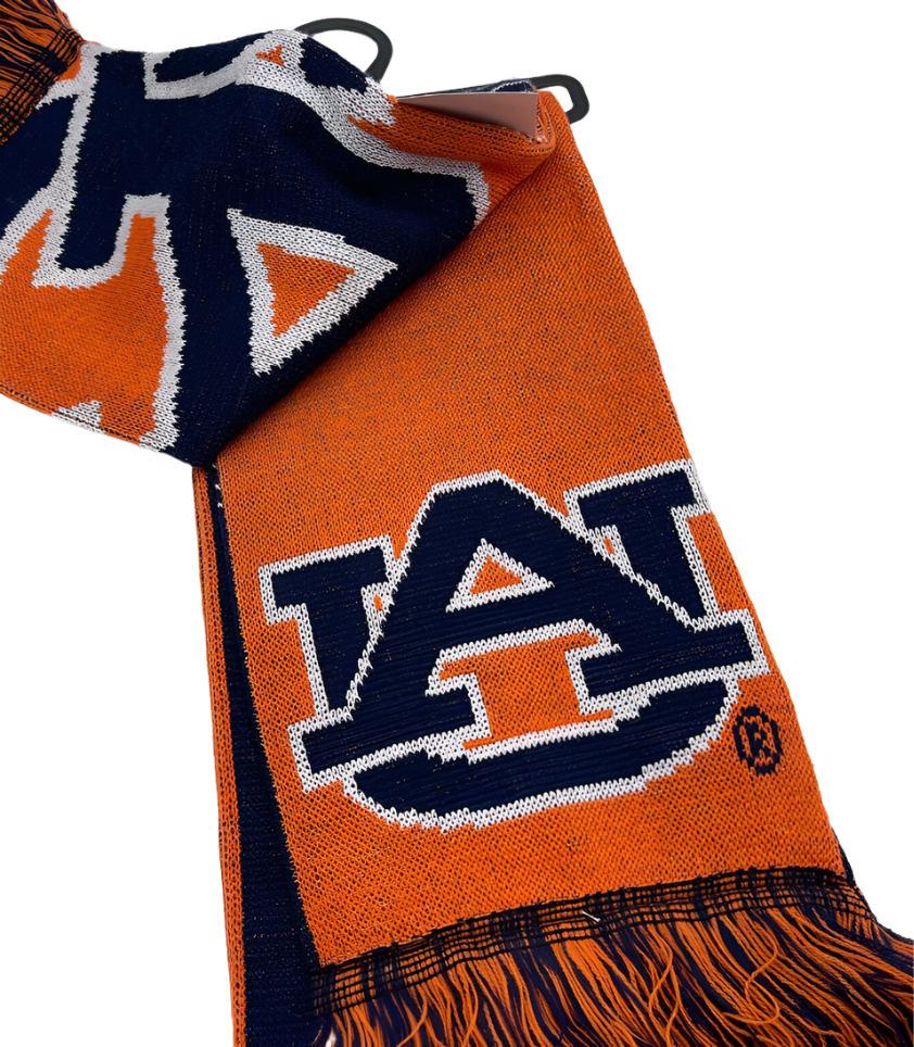 AU Scarf for game day