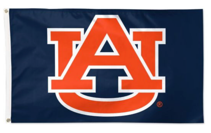 AU House Flag