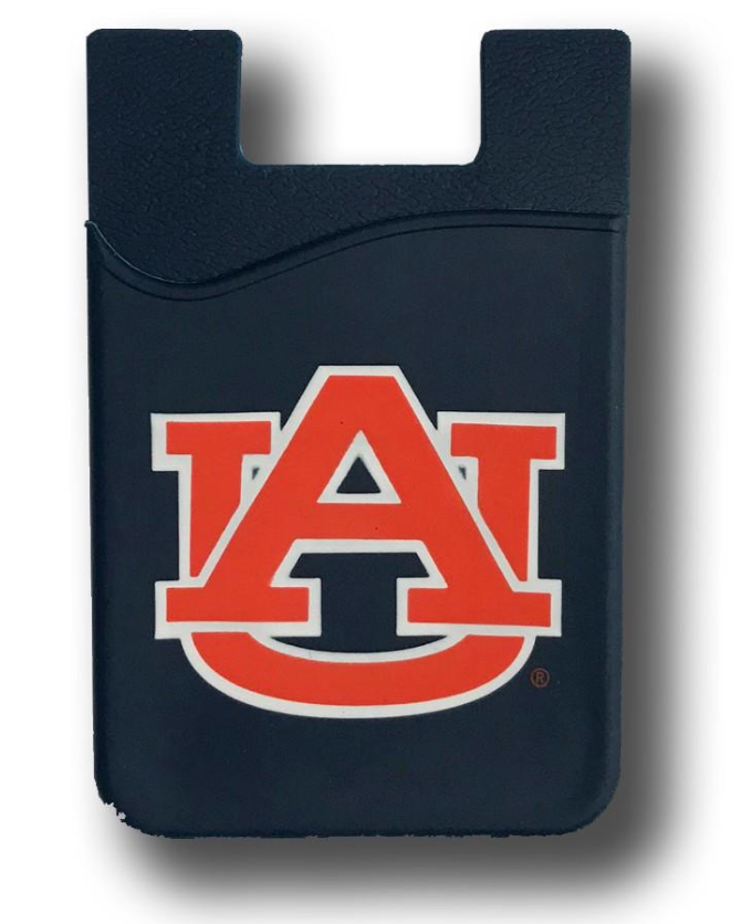 AU Cell Phone Wallet Holder