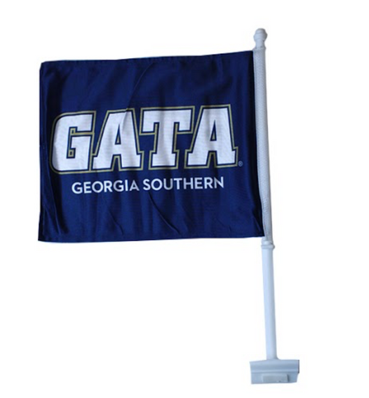 GSU GATA Car Flag