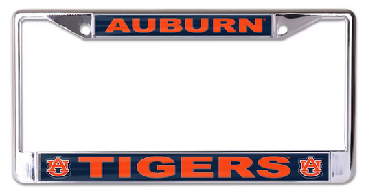 AU License Plate Frame