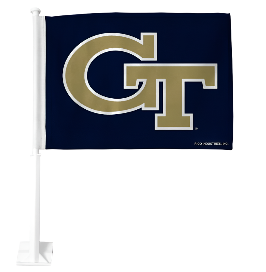 GTU Car Flag