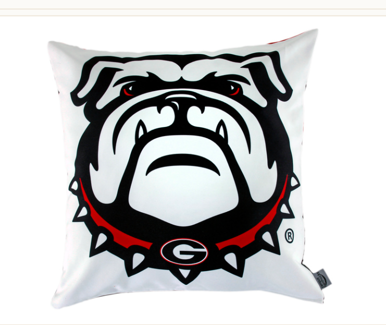 UGA Pillows