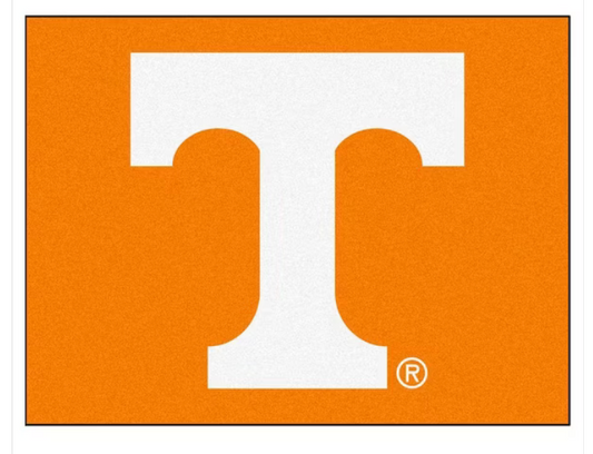 UTN Vols Power T Door Mat