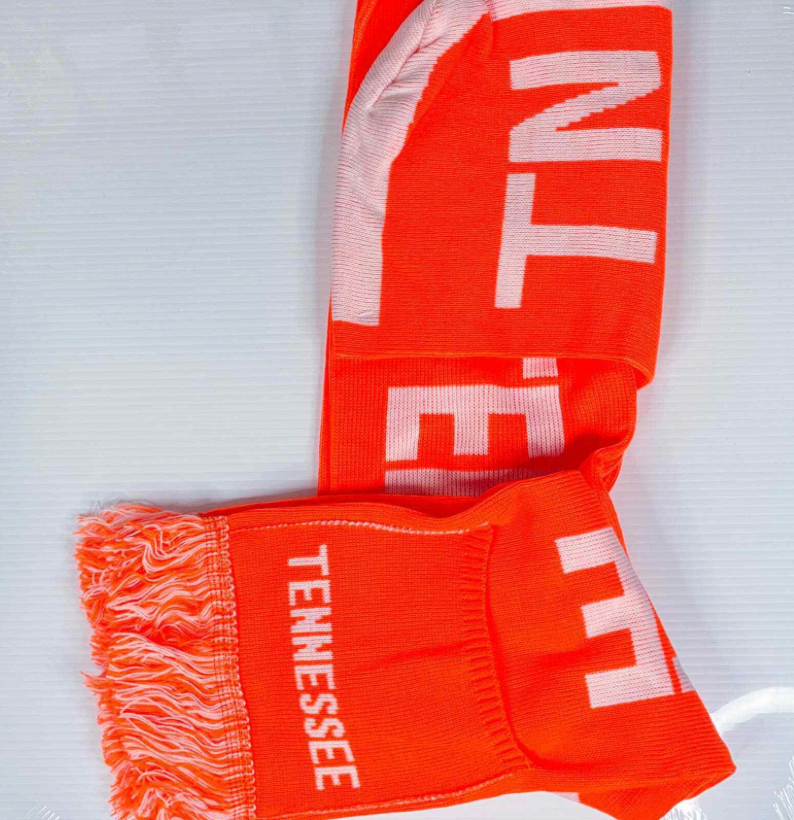 UT Vols Scarf with pockets