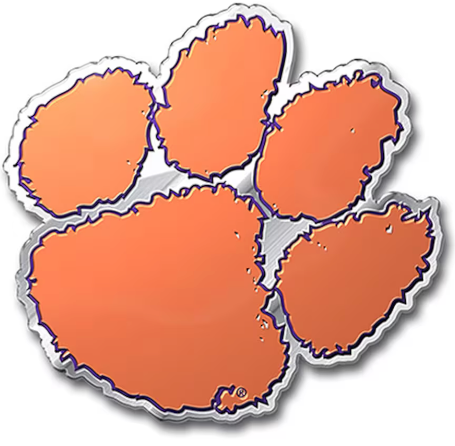 CLE 3D Metal Auto Emblem
