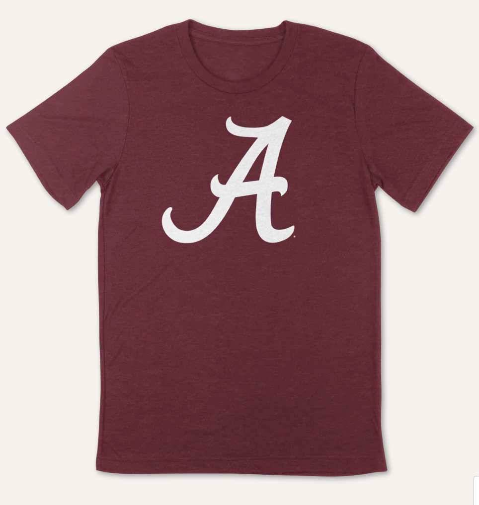 AL Script A T-shirt