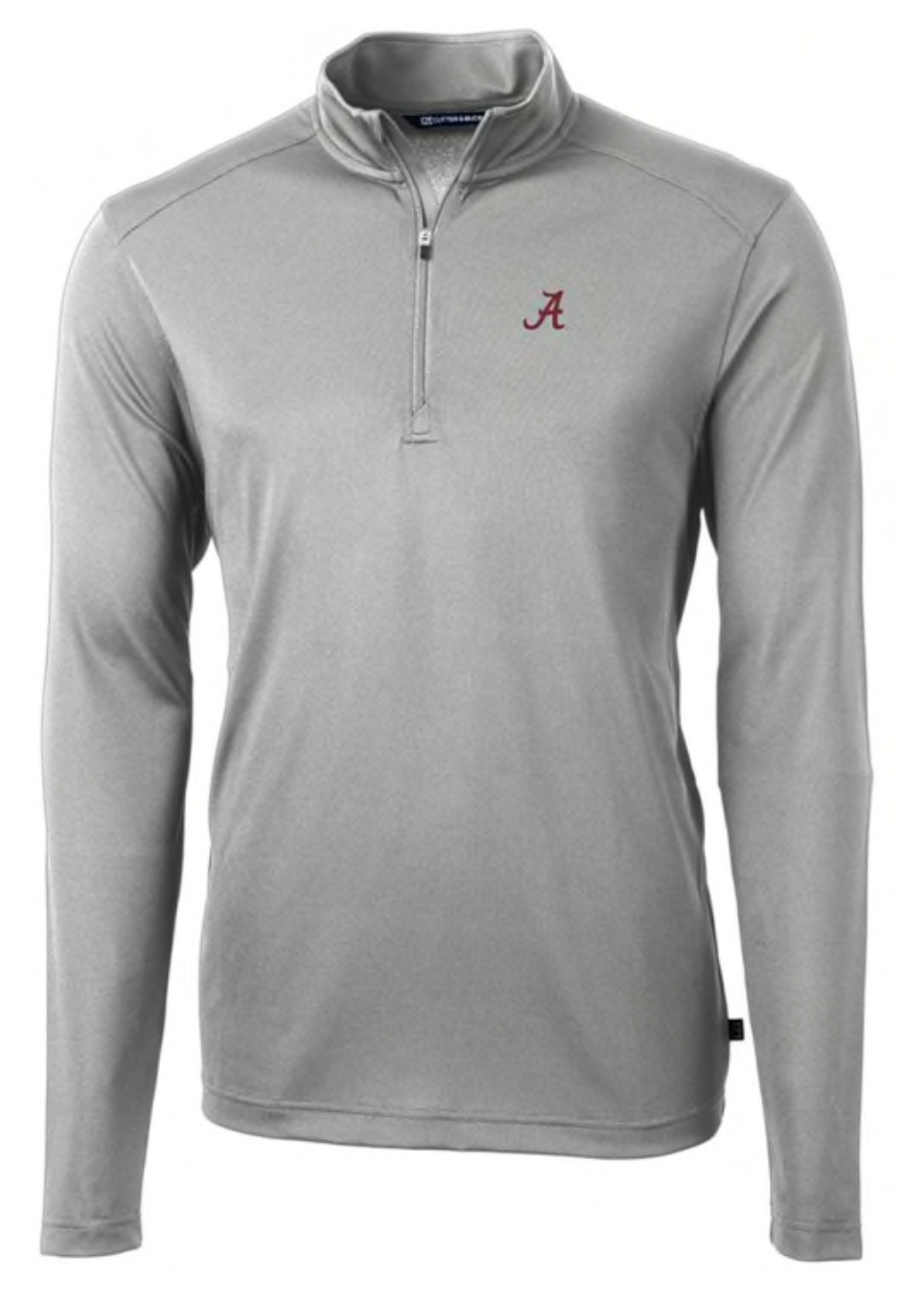 AL 1/4zip Cutter & Buck