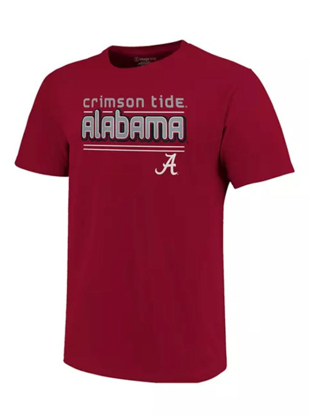 AL Crimson tide A T-shirt