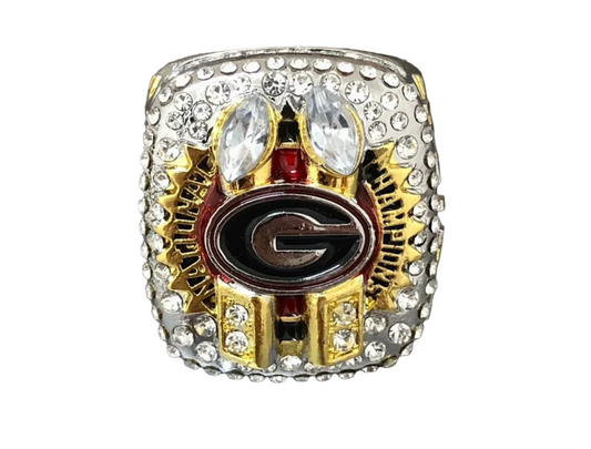 UGA Individual Champion Replica Ring