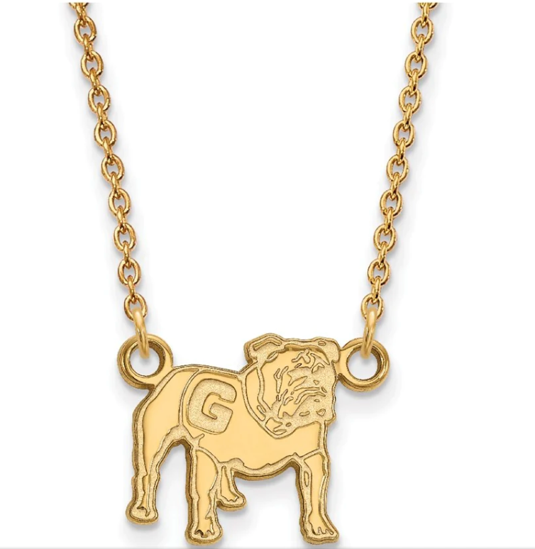 UGA Jewelry Quality Gold