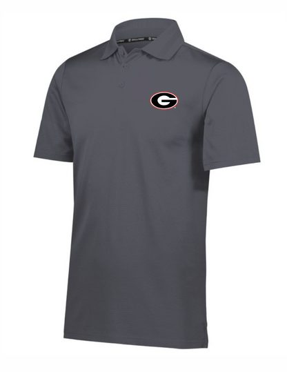 UGA Men's Holloway Prism Polo Shirt