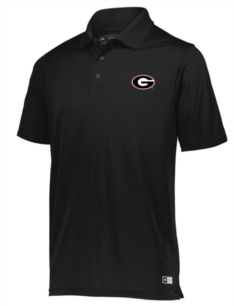 UGA Men's Polo Augusta Vital