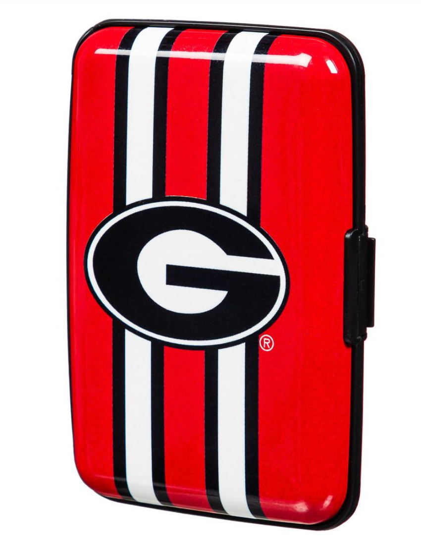 UGA Hard Case Wallet