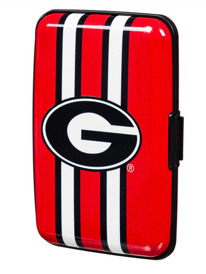 UGA Hard Case Wallet
