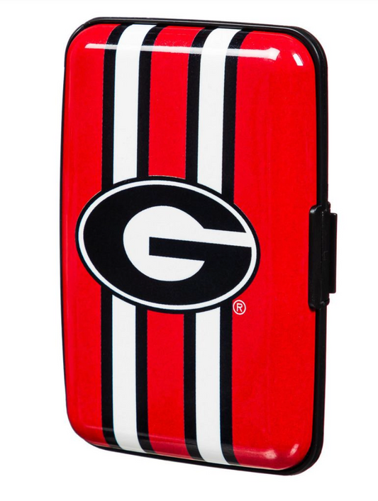UGA Hard Case Wallet