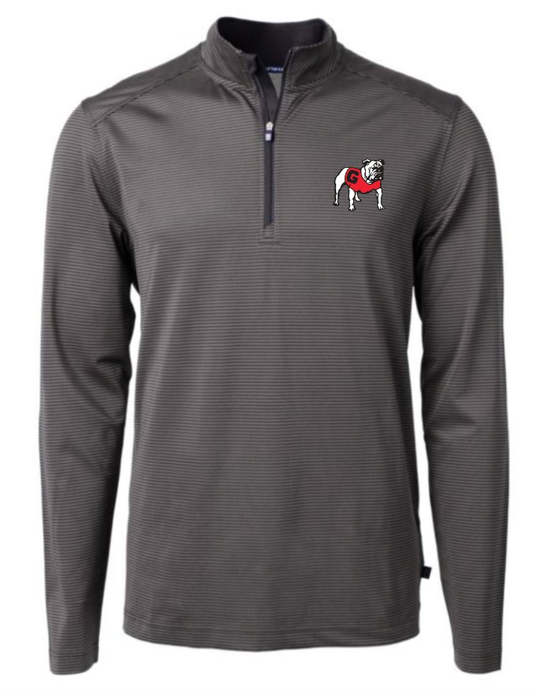 UGA Men's 1/4 Zip & Jacket Cutter & Buck 2023