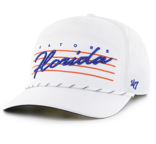 FL Gator 47 Brand Hat Downburst