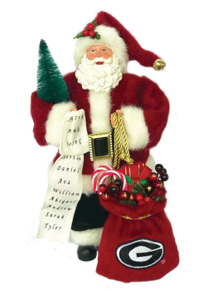 UGA Collegiate Santa