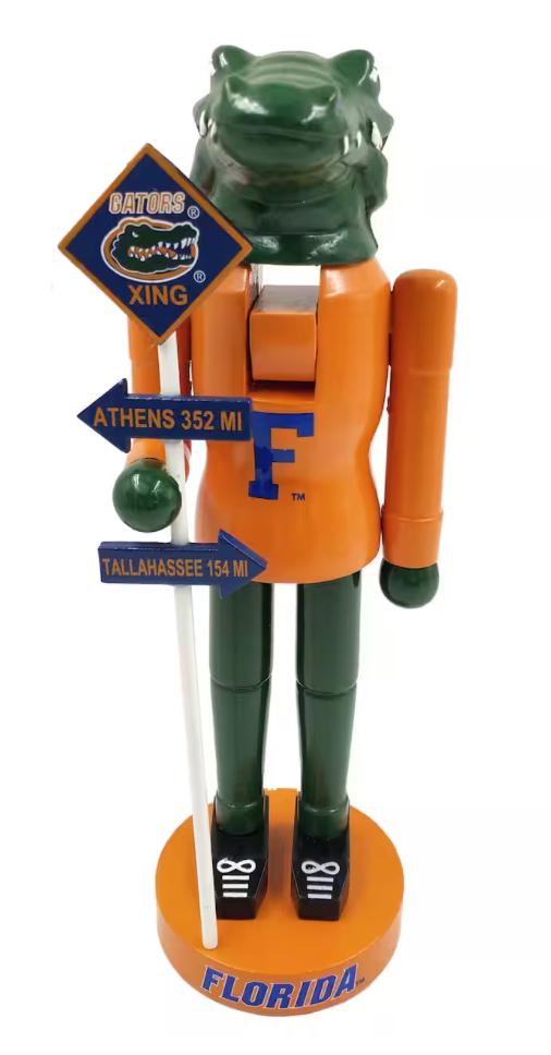 FL Nutcracker Bugler