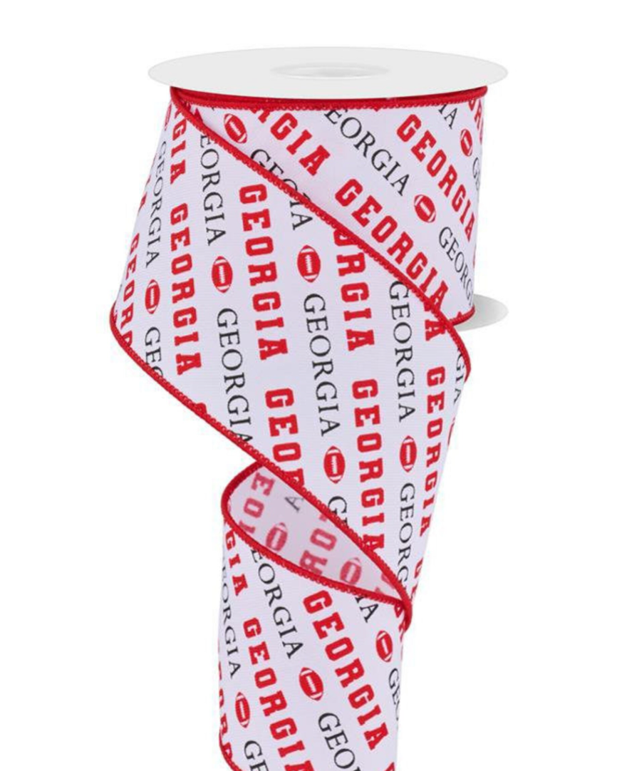 Uga Ribbons UGA Ribbons – Universities Forever