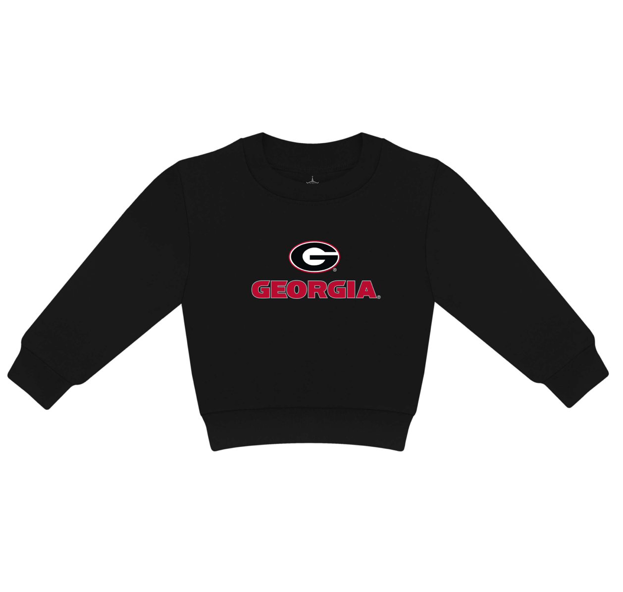 UGA Toddler Sweatshirt