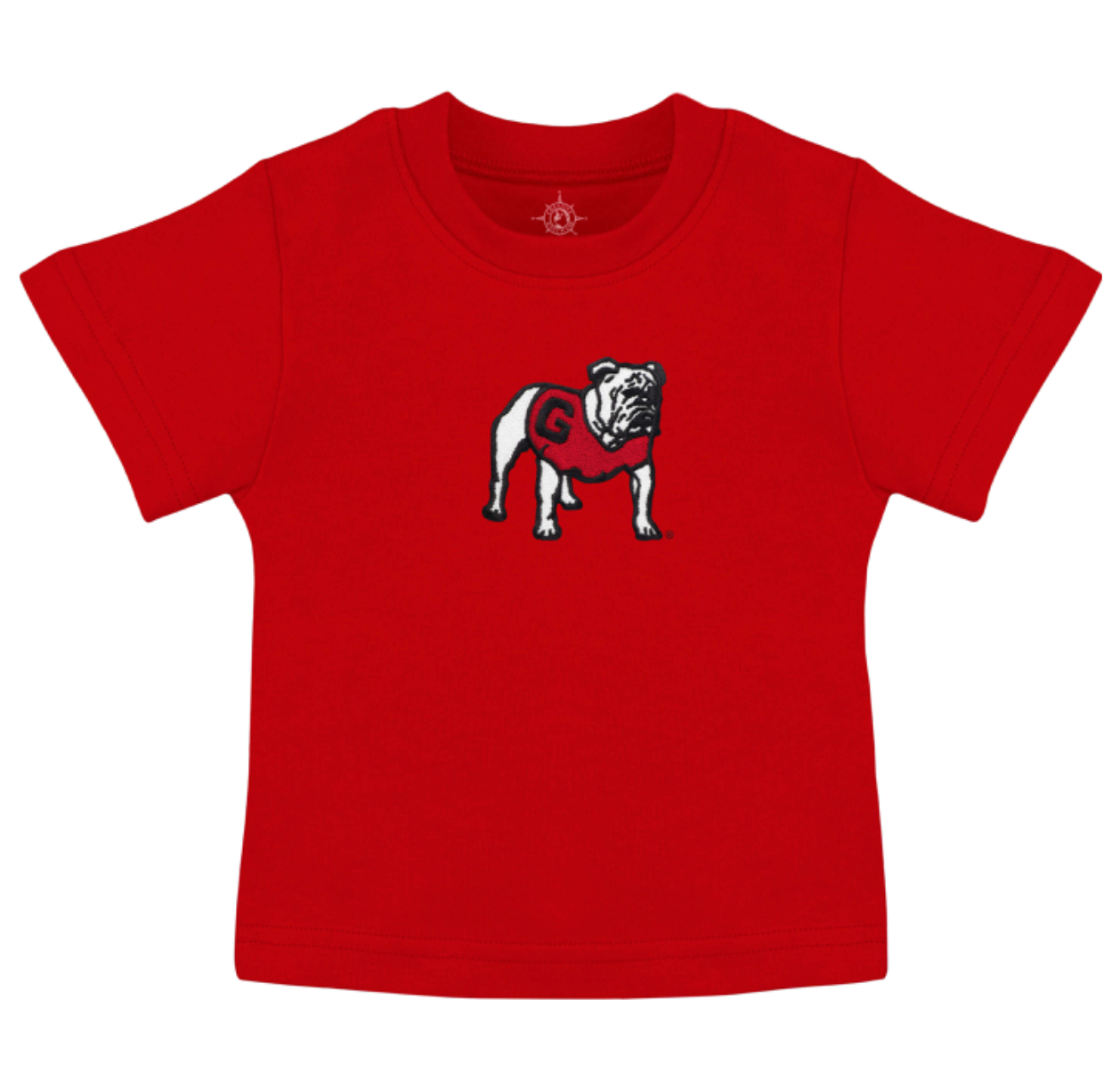 UGA Toddler T-shirt