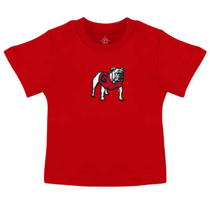 UGA Toddler T Shirt