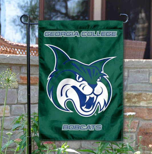 GCSU Garden Flags