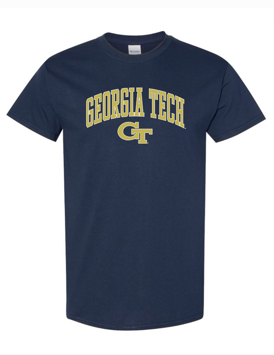 GTU Arch T Shirt