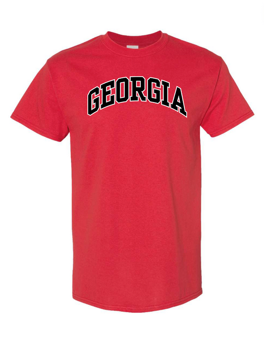 UGA YOUTH T-shirt