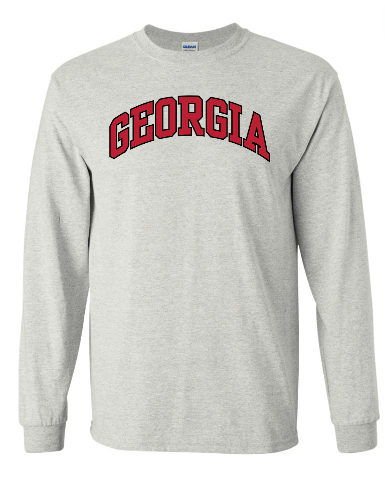 UGA T-shirt Arch