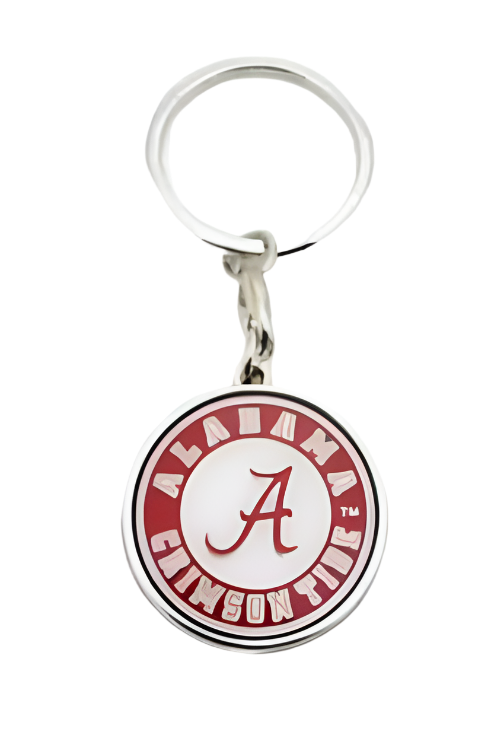 ALA Metal Keychain