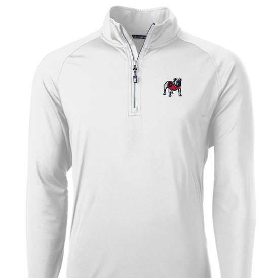 UGA Men's Fall Outer Cutter&Buck