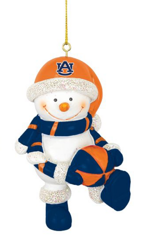 AUB Ornament Snowman