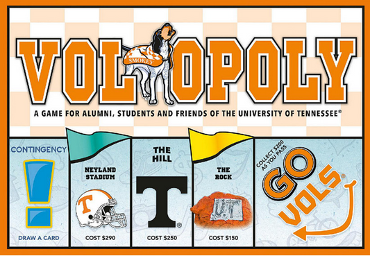 UTN Vols Vol-Opoly Monopoly Game