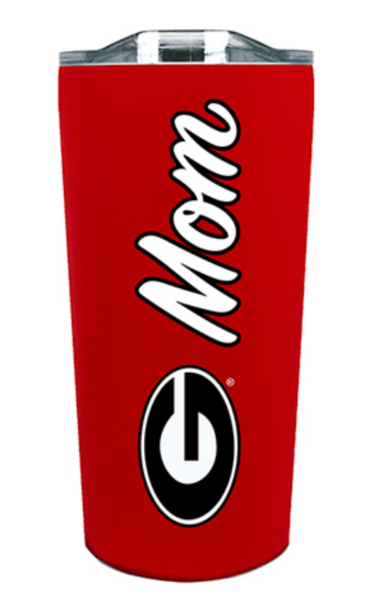 UGA "MOM" Stainless Steel Insulated Tumbler