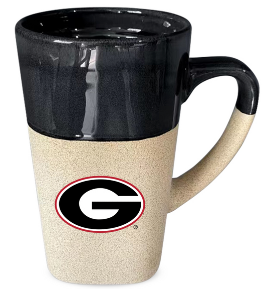 UGA Super G Stone Glaze Mug