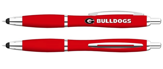 UGA Greeting Pen Executive Stylus Pen