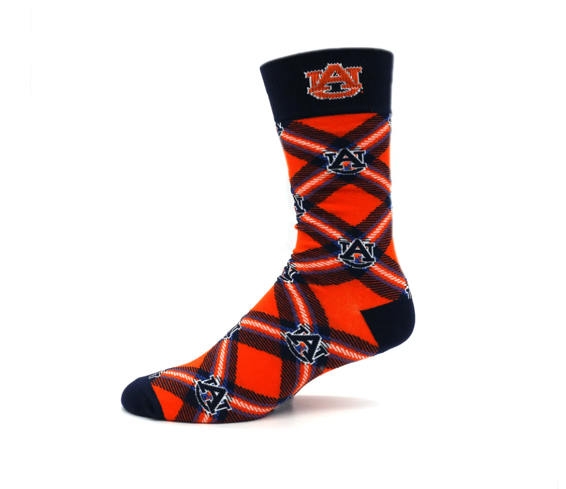 AUB Cotton Blend Quarter Socks