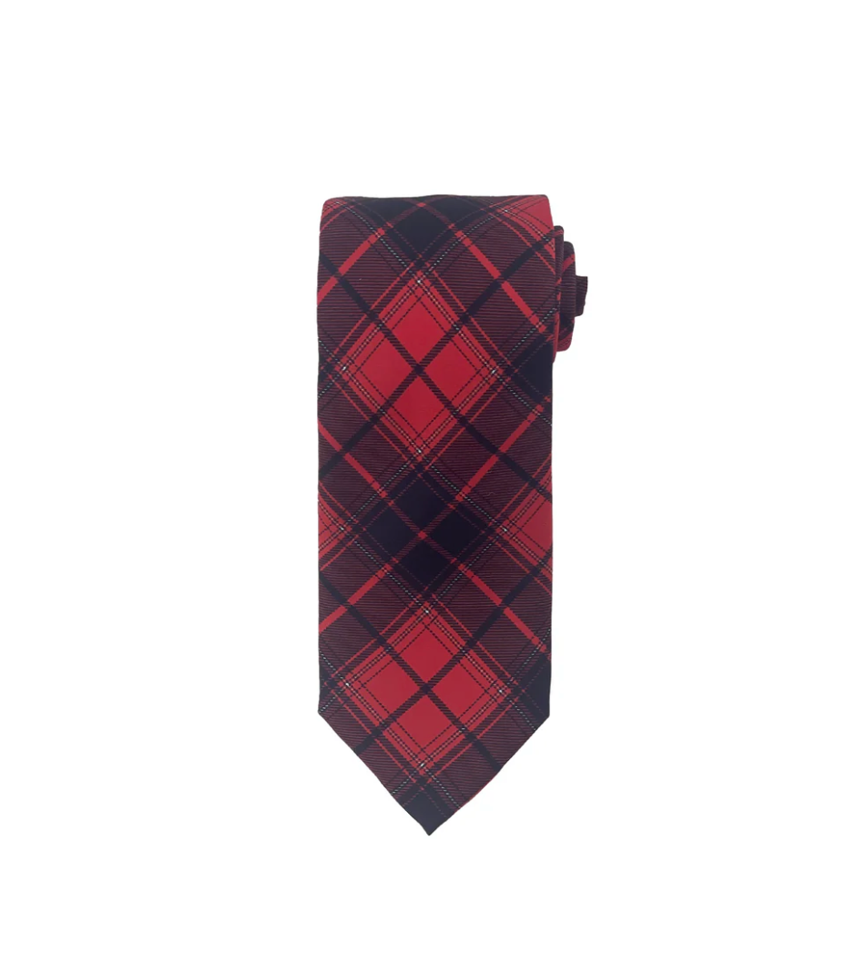 UGA Silk Neck Tie