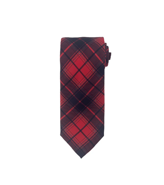 UGA Silk Neck Tie