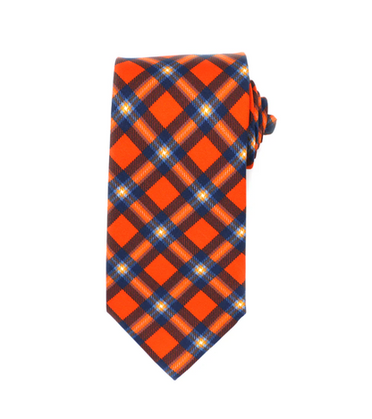 AUB Silk Neck Tie