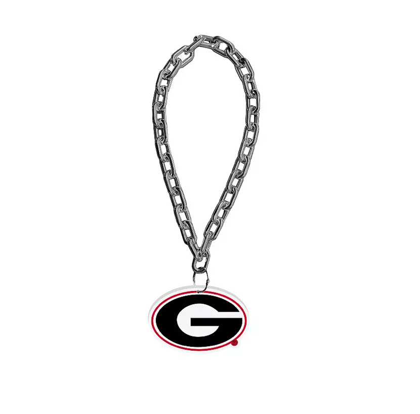UGA Pet Fan Chain