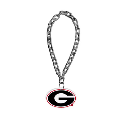 UGA Pet Fan Chain